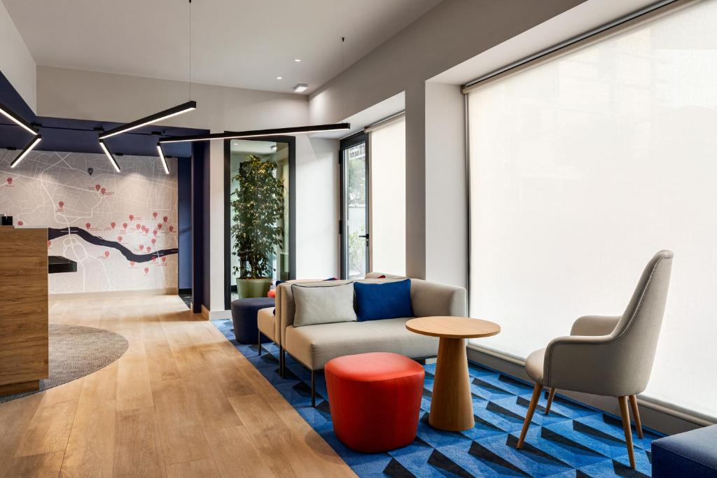 Holiday Inn Express Porto - Boavista by IHG - Resim 13