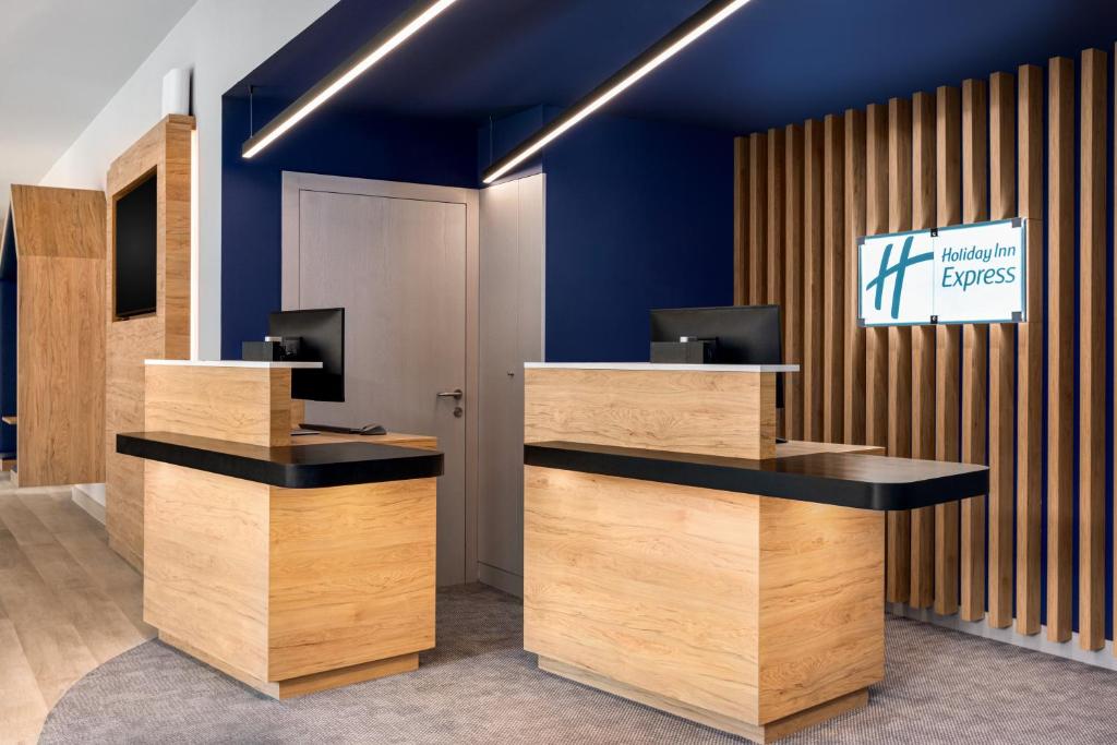 Holiday Inn Express Porto - Boavista by IHG - Resim 18