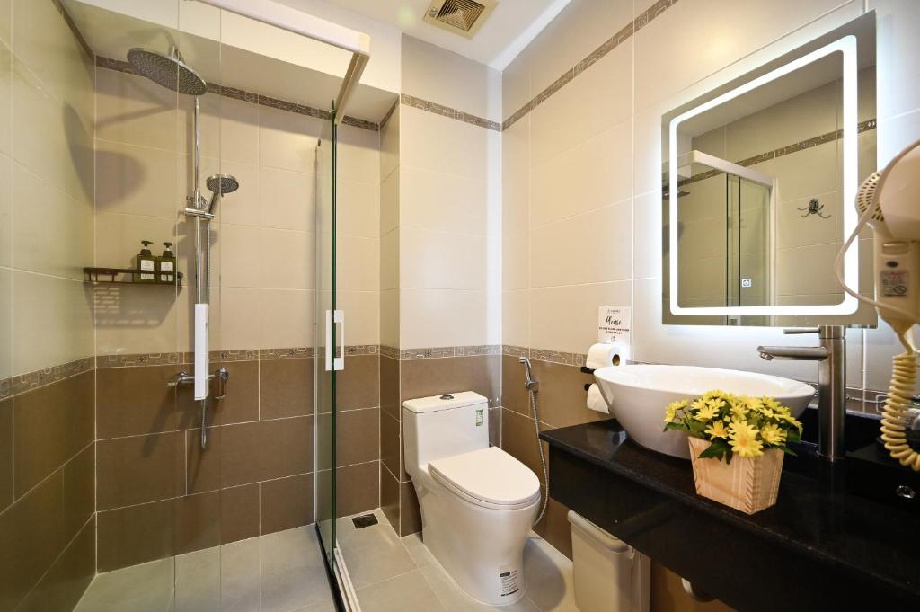 Phòng Deluxe 2 Giường Đơn