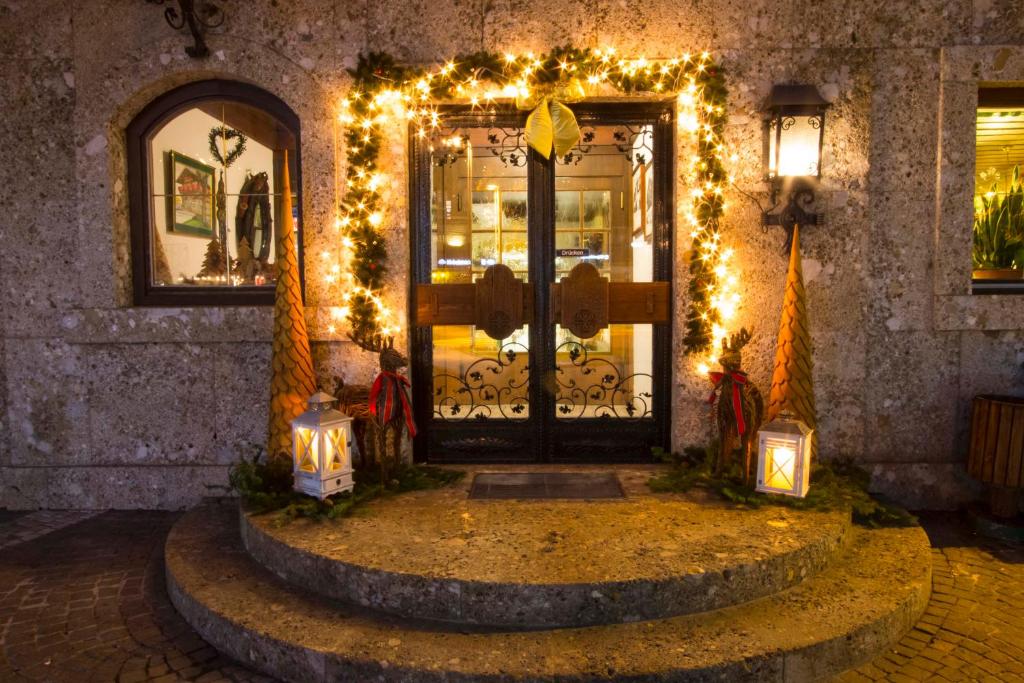 Fotografia z galérie ubytovania Hotel Rosner v destinácii Altenmarkt im Pongau