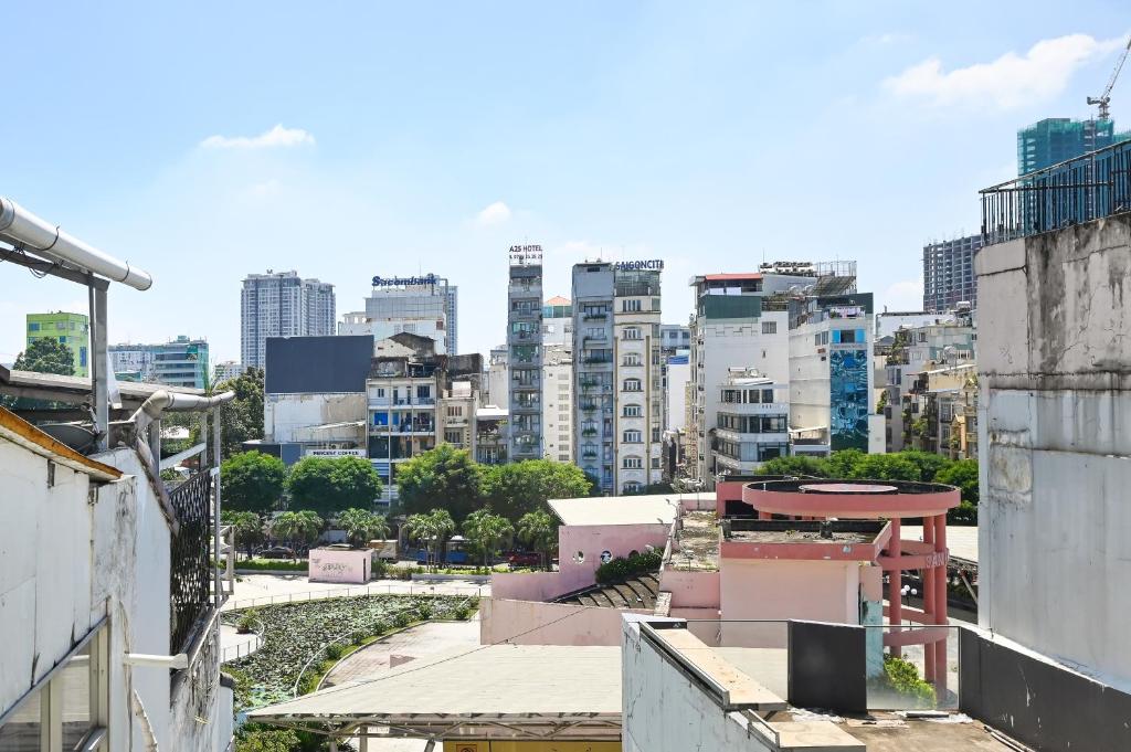 Phòng Premier Deluxe có 2 Giường đơn