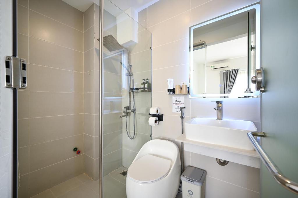Phòng Premier Deluxe có 2 Giường đơn