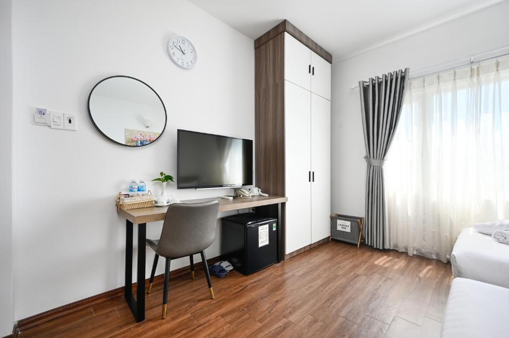 Phòng Premier Deluxe có 2 Giường đơn