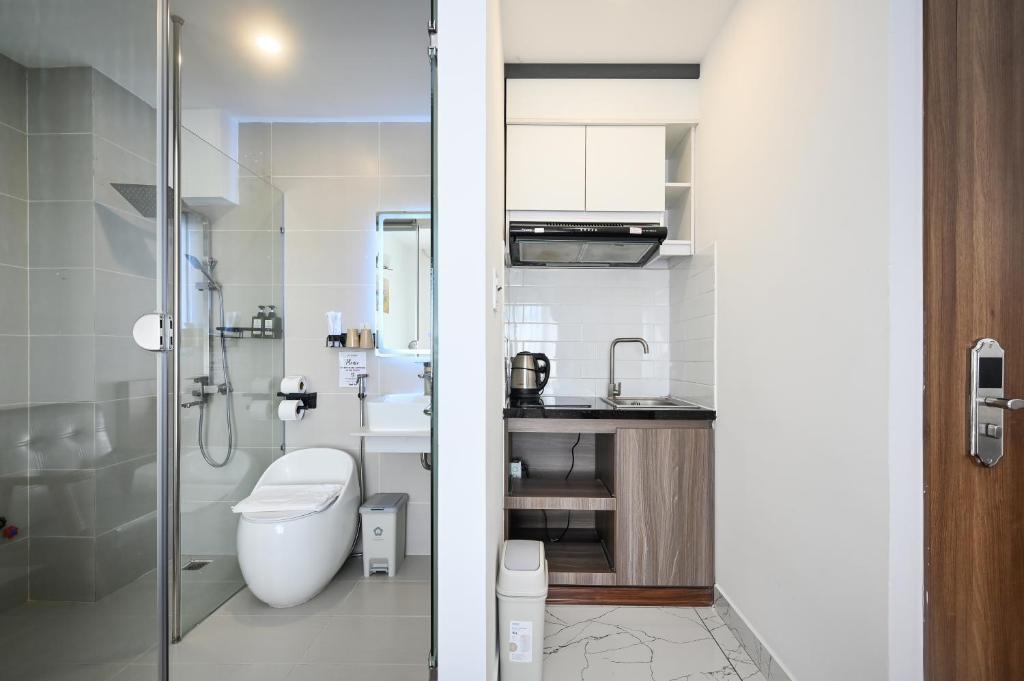 Phòng Premier Deluxe có 2 Giường đơn