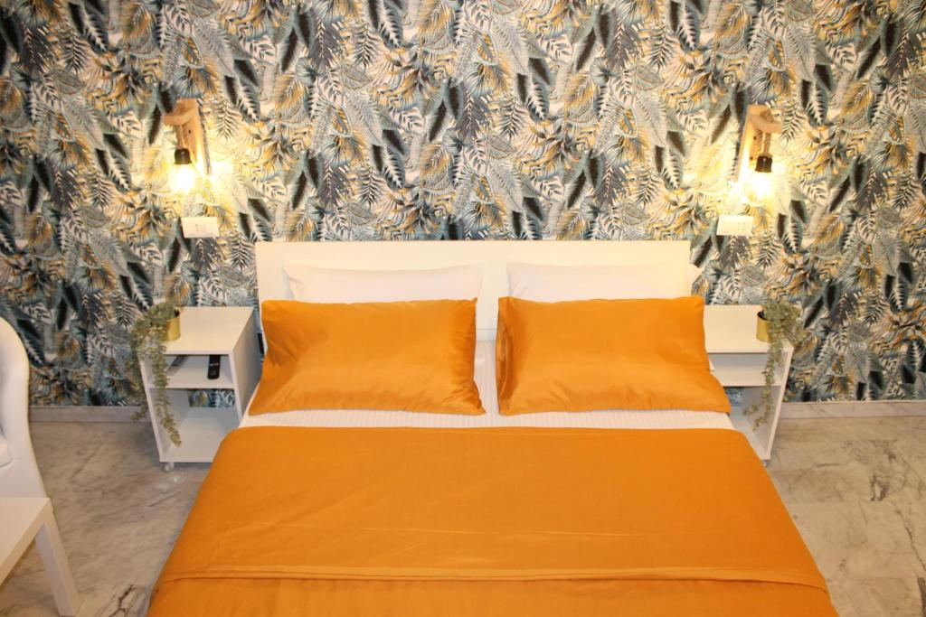 Postel nebo postele na pokoji v ubytování Guest House Esty