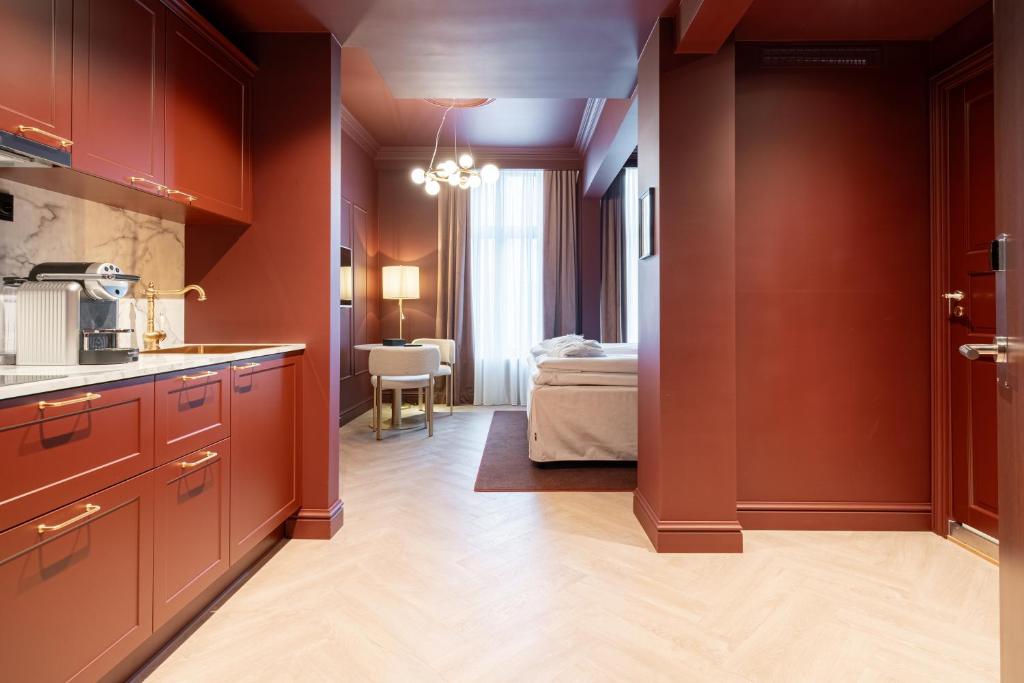 The Villa Apartments - Resim 12