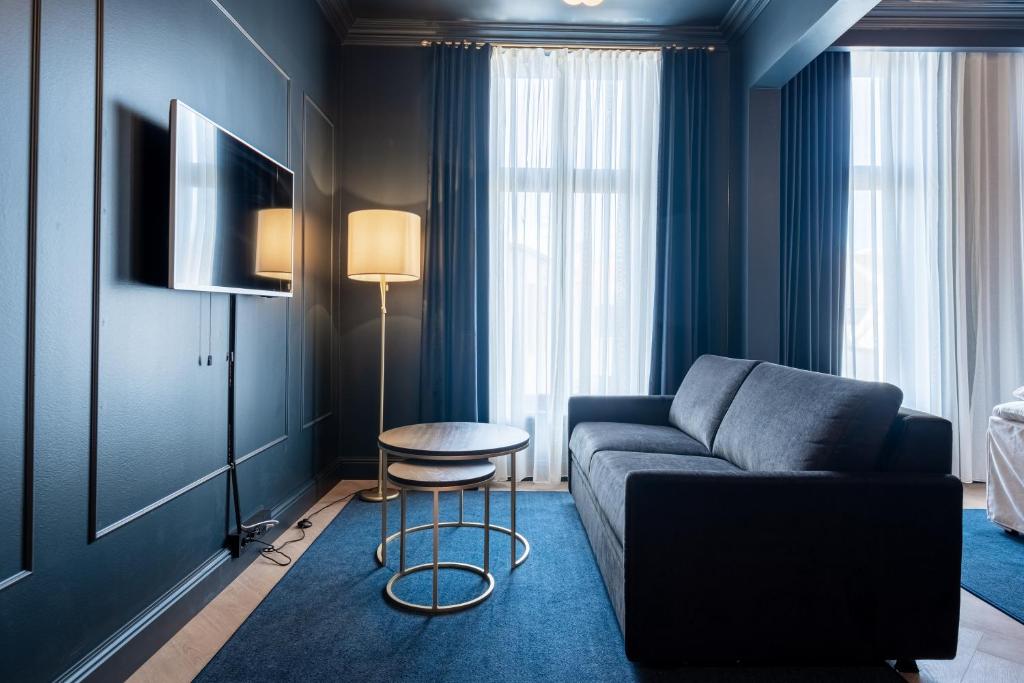 The Villa Apartments - Resim 11