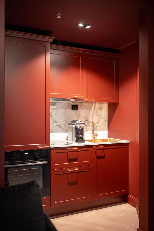 The Villa Apartments - Resim 17