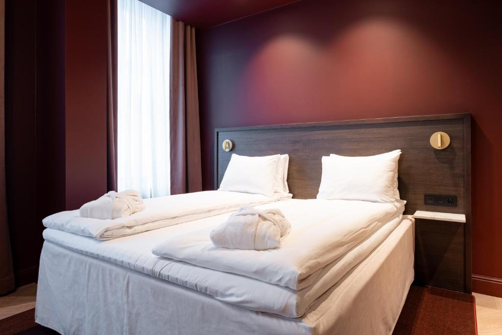 The Villa Apartments - Resim 19