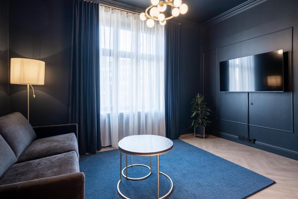 The Villa Apartments - Resim 21