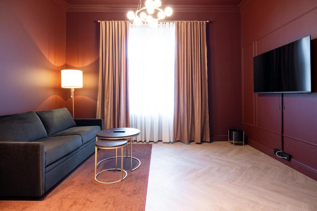 The Villa Apartments - Resim 26