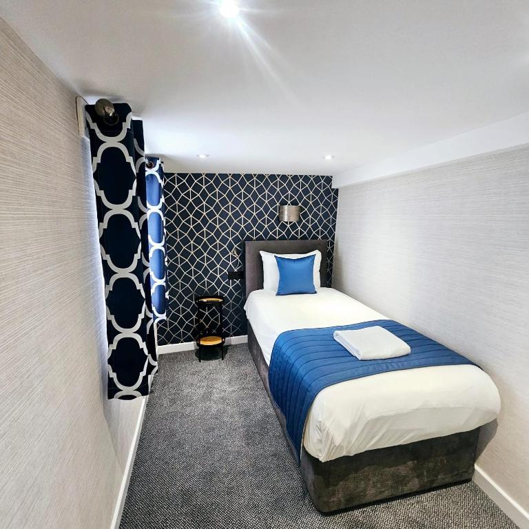 Mentone Hotel - Resim 15