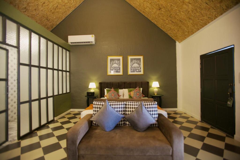 Milky Bay Resort - Terrazza Urbana