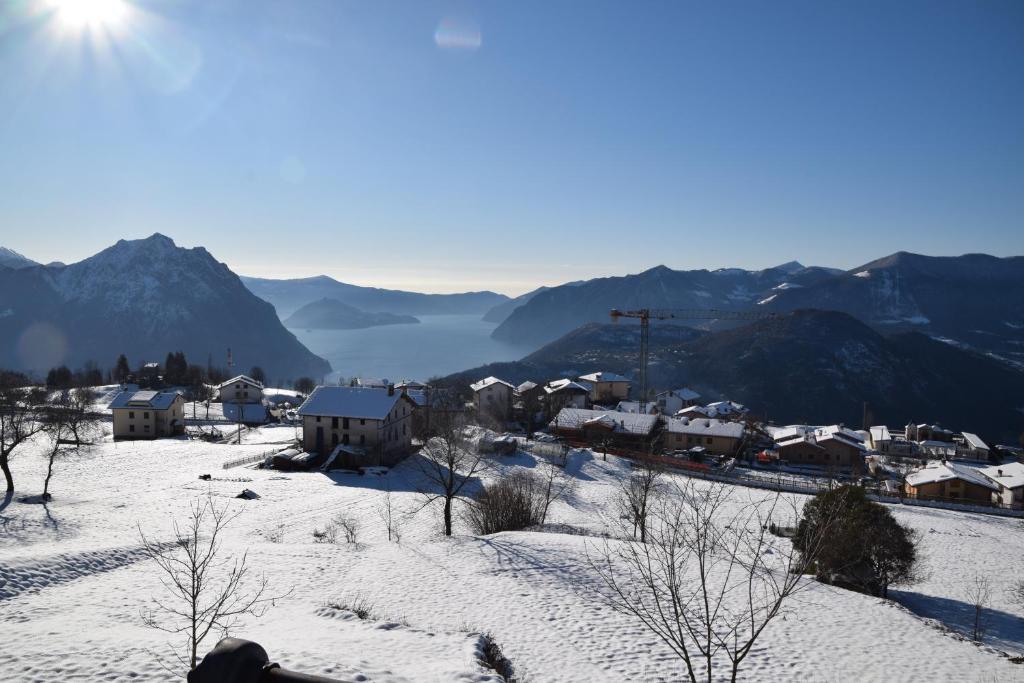 Il nido in montagna Mountain Lake Iseo Hospitality