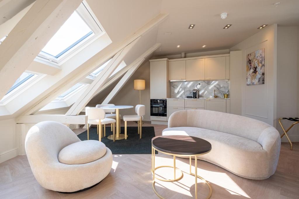 The Villa Apartments - Resim 34