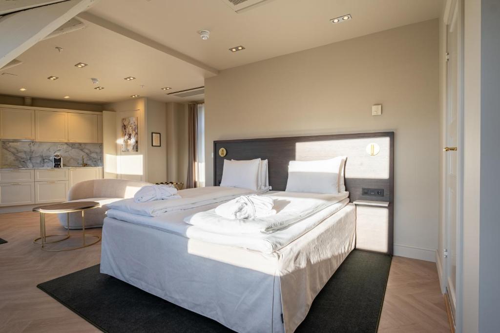 The Villa Apartments - Resim 33