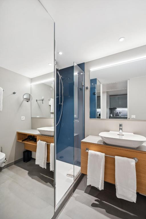 Limehome Basel Münzgasse - Resim 19