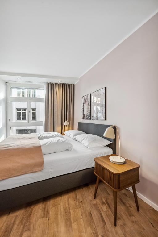 Limehome Basel Münzgasse - Resim 28