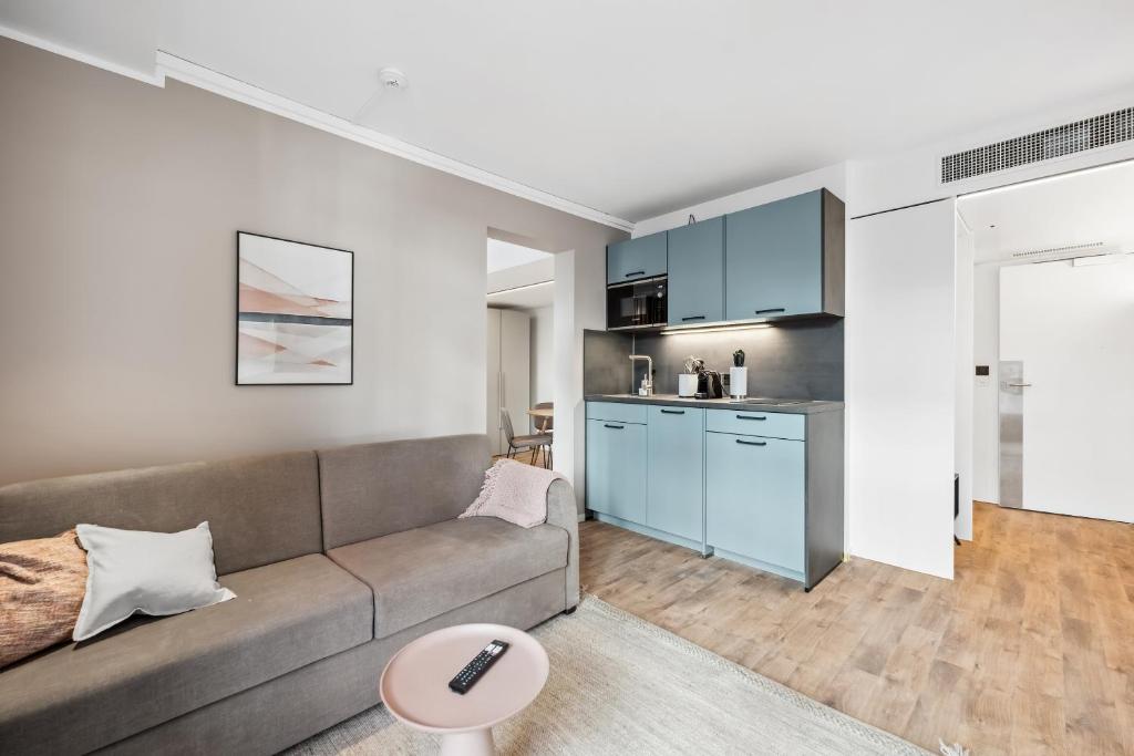 Limehome Basel Münzgasse - Resim 10