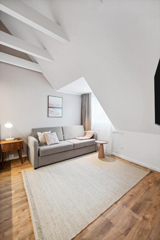 Limehome Basel Münzgasse - Resim 13