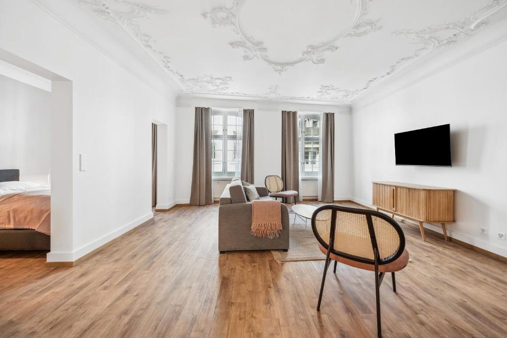 Limehome Basel Münzgasse - Resim 32