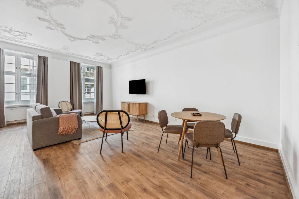 Limehome Basel Münzgasse - Resim 35