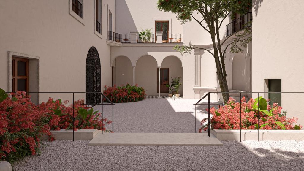 Mercer Residences Sevilla - Resim 20