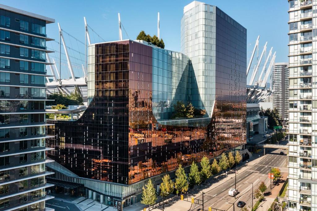 JW Marriott Parq Vancouver - Resim 8