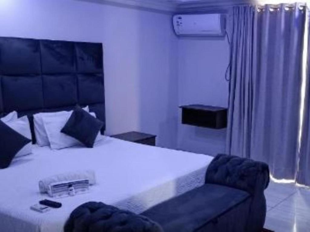 Lifestyle Lodge Hotel - 豪华双人房间