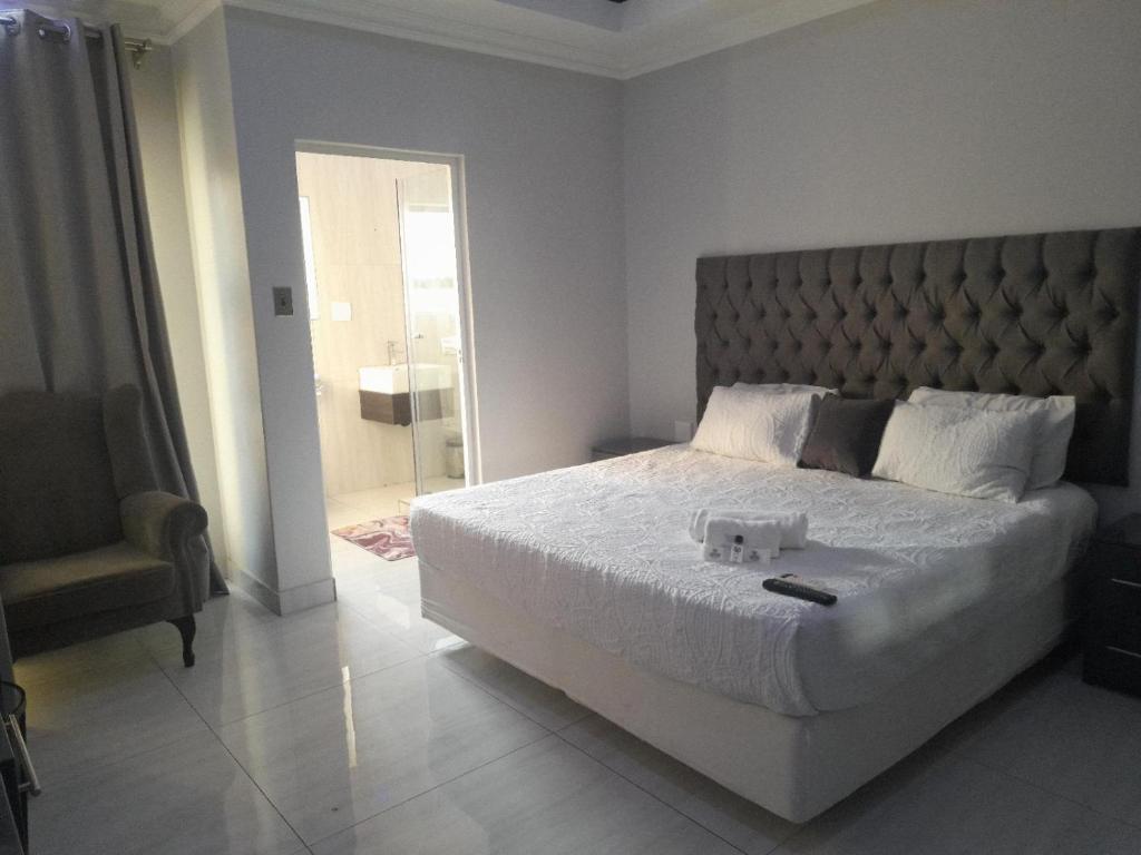 Lifestyle Lodge Hotel - 豪华双人房