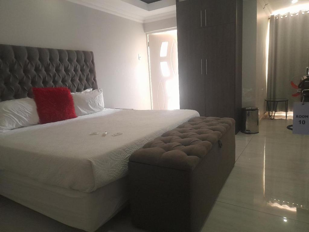 Lifestyle Lodge Hotel - 标准双人间