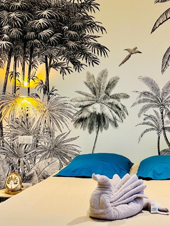 Fotografie z fotogalerie ubytování Villa Ti Lagon v destinaci Sainte-Luce