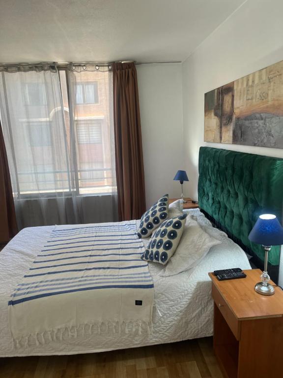 Amoblados GUSCAR - One-Bedroom Apartment
