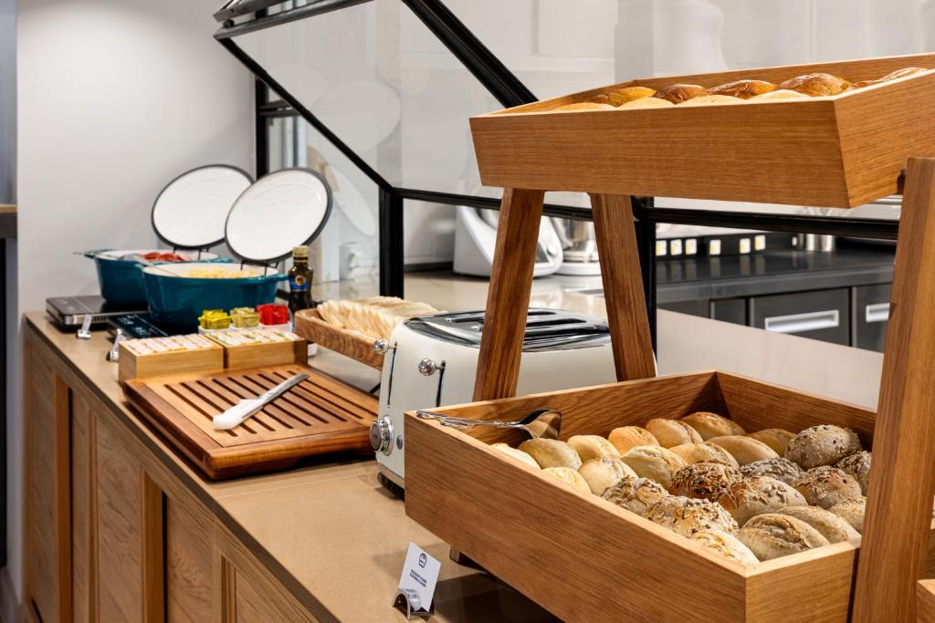 Holiday Inn Express Porto - Boavista by IHG - Resim 7