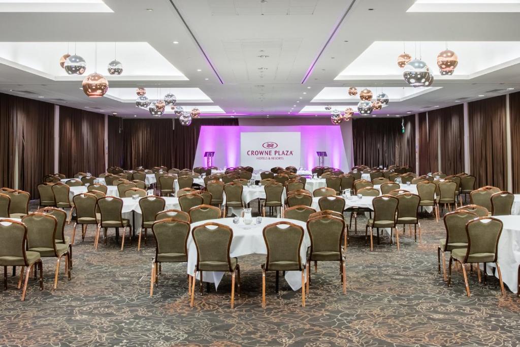 Crowne Plaza Liverpool City Centre by IHG - Resim 26