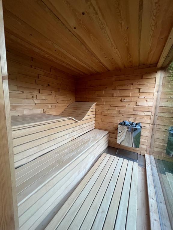 Fotografie z fotogalerie ubytování Apartmán Wood v destinaci Ostravice