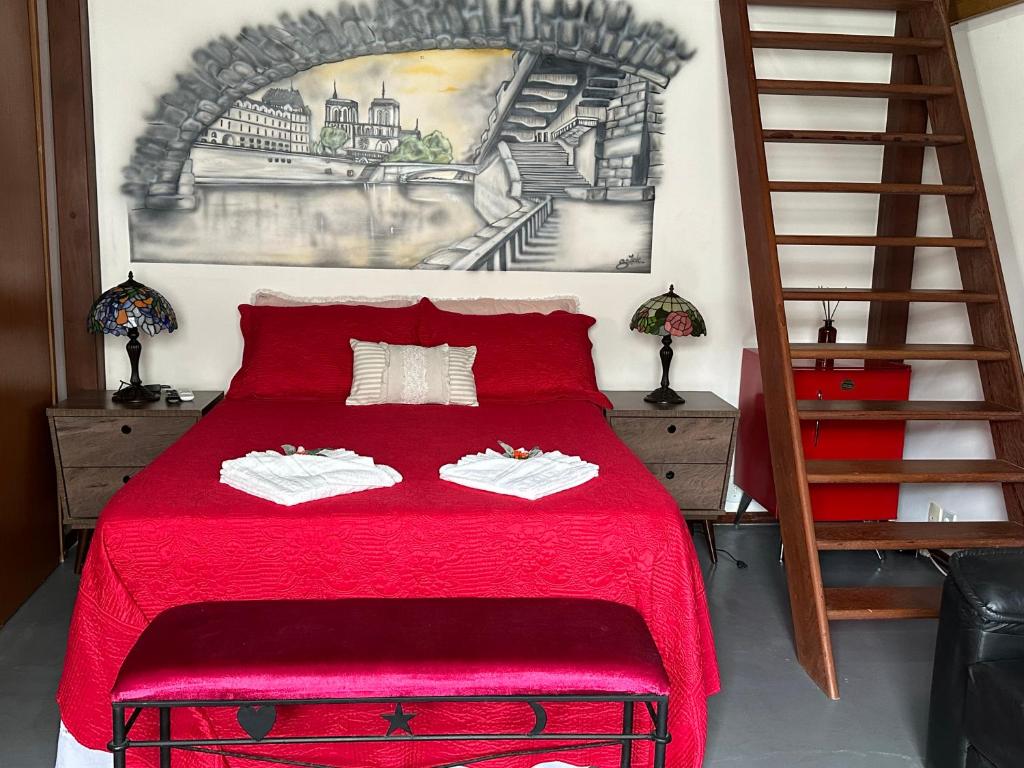 Flor de Limão Hotel Boutique - Suite Familiar