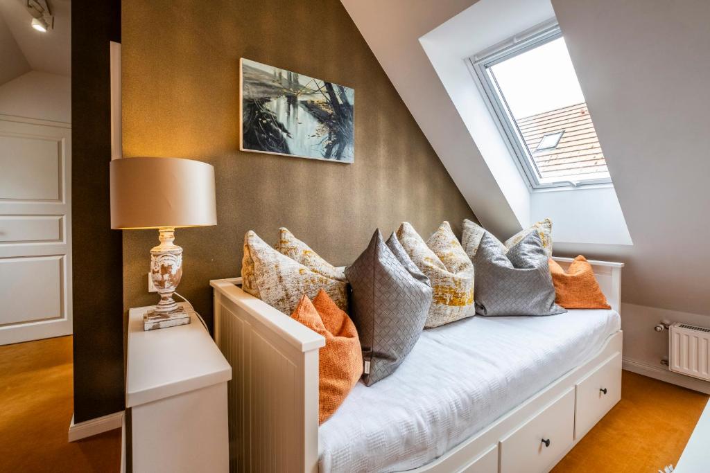 Seehotel Lichtenberg - Apartamento De Dos Dormitorios Con Vistas Al Lago