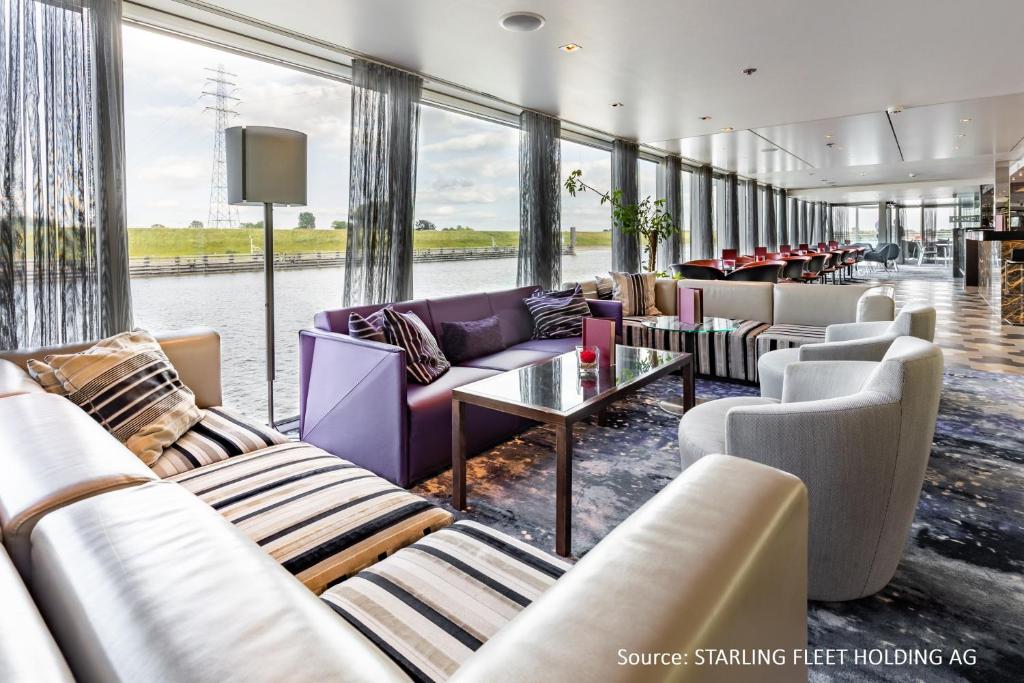 KD Hotelship Düsseldorf Comfort Plus - Resim 14