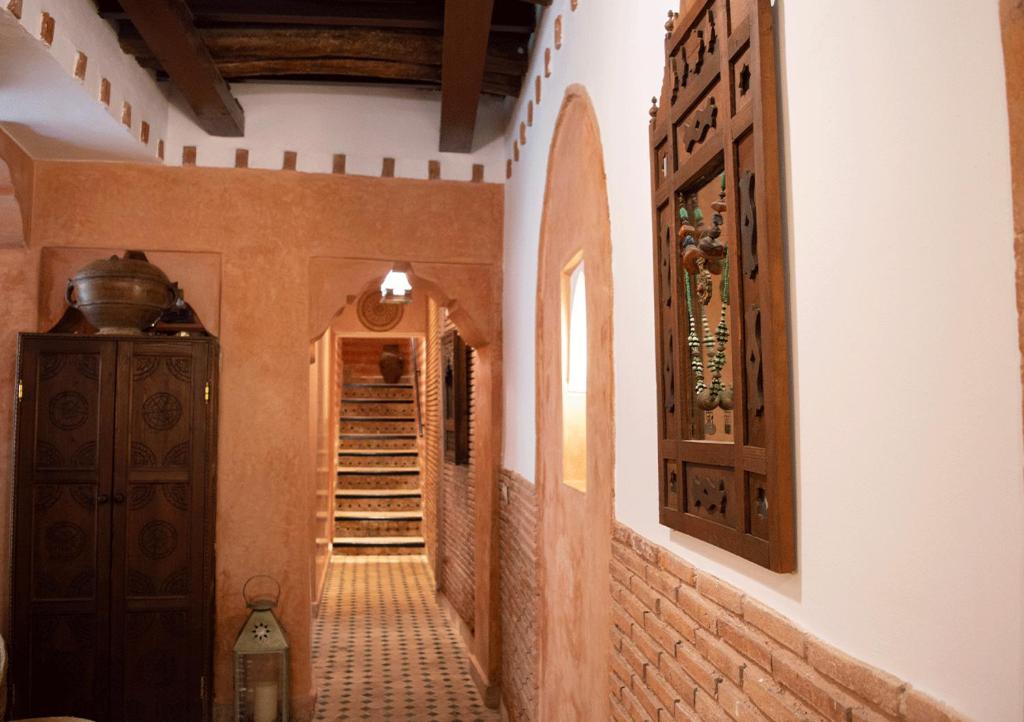Fotografie z fotogalerie ubytování Riad Amirat Al Jamal v Marrákéši