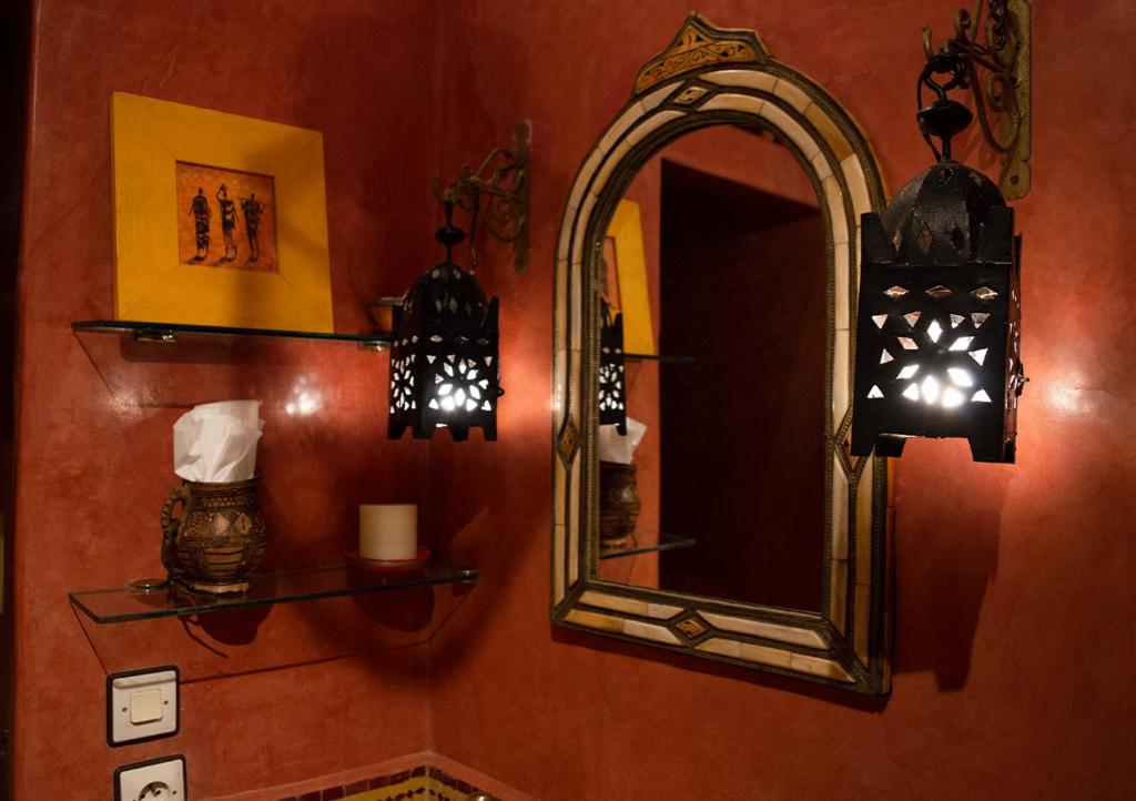 Fotografie z fotogalerie ubytování Riad Amirat Al Jamal v Marrákéši