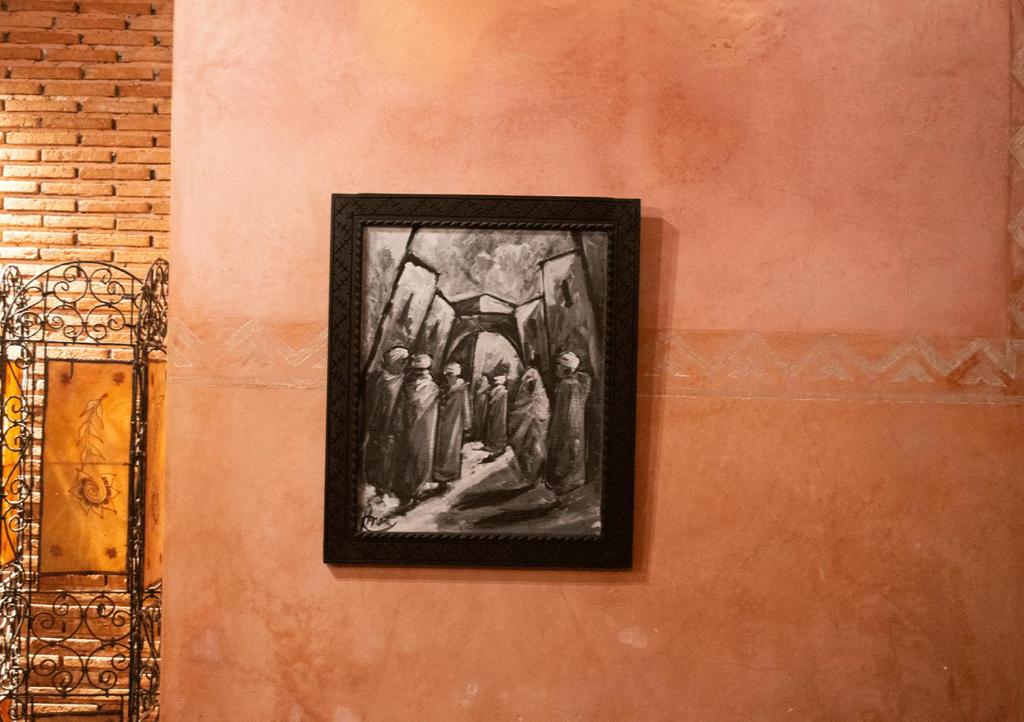 Fotografie z fotogalerie ubytování Riad Amirat Al Jamal v Marrákéši