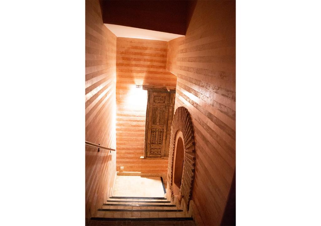 Fotografie z fotogalerie ubytování Riad Amirat Al Jamal v Marrákéši