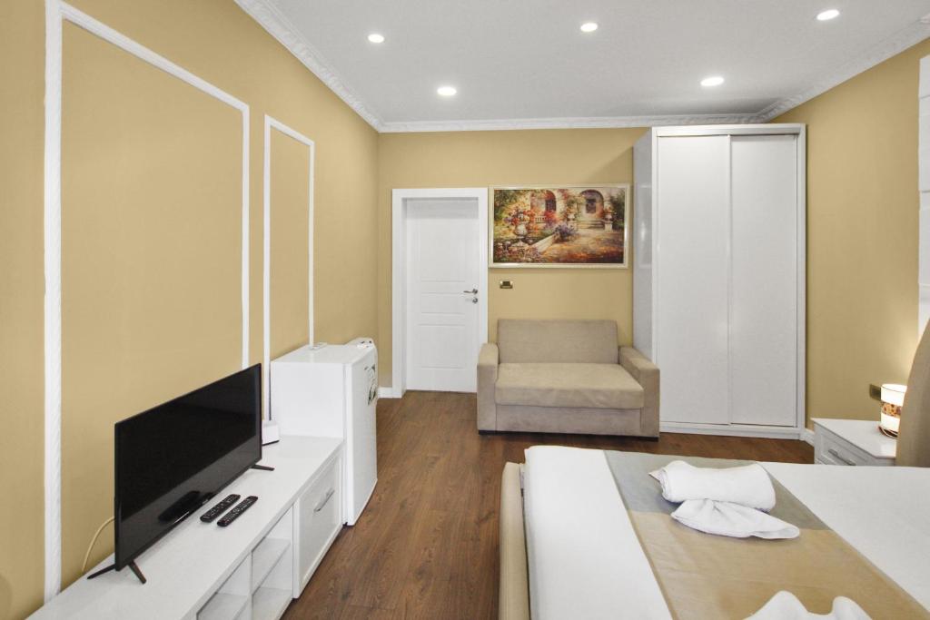 Rezidence Tredi City Center - Superior Double Room