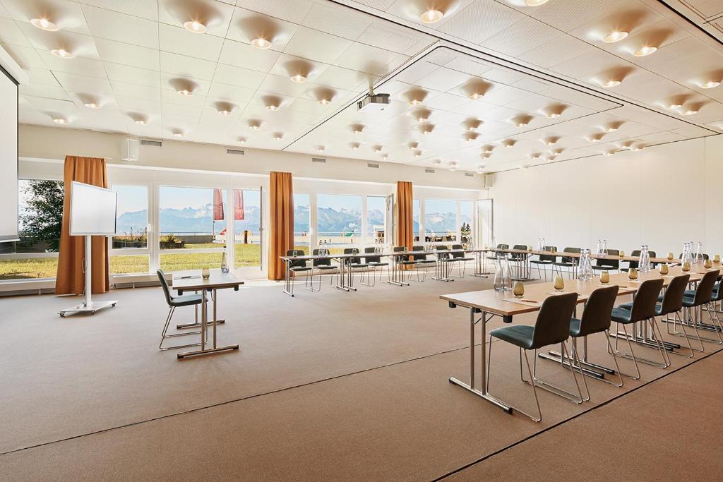 Konferenční prostory v ubytování Rigi Kaltbad Swiss Quality Hotel