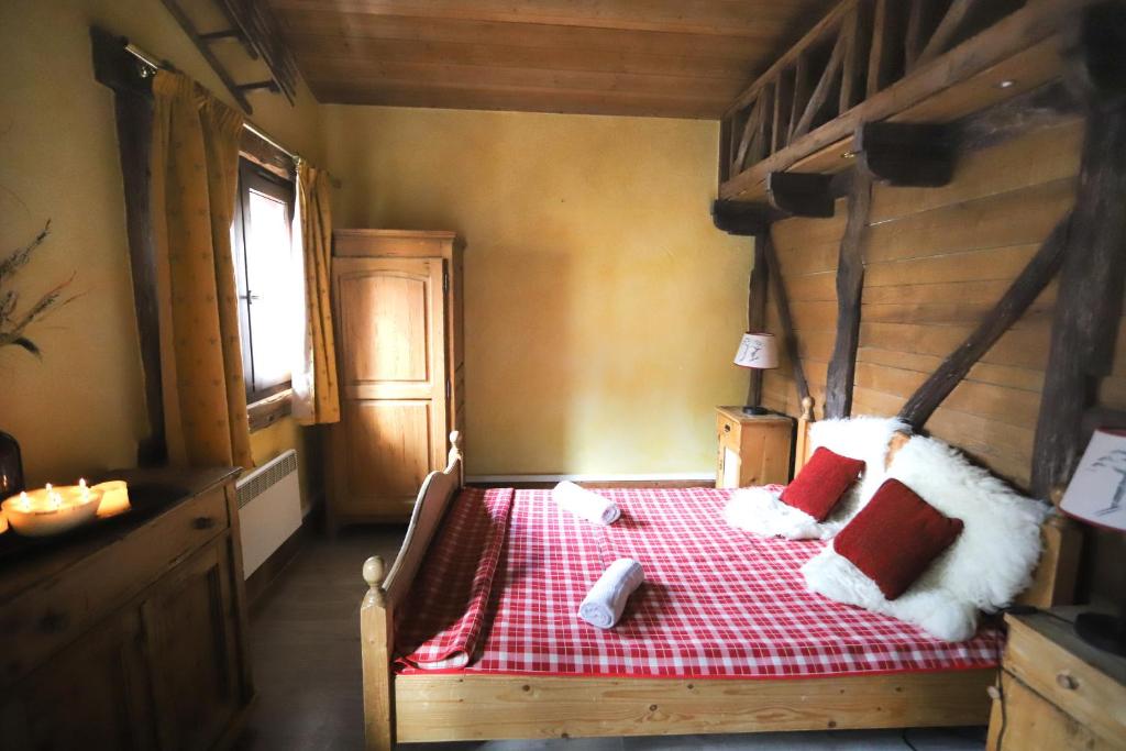 Chalet Alpina résidence Val Claret - Apartment With Mountain View