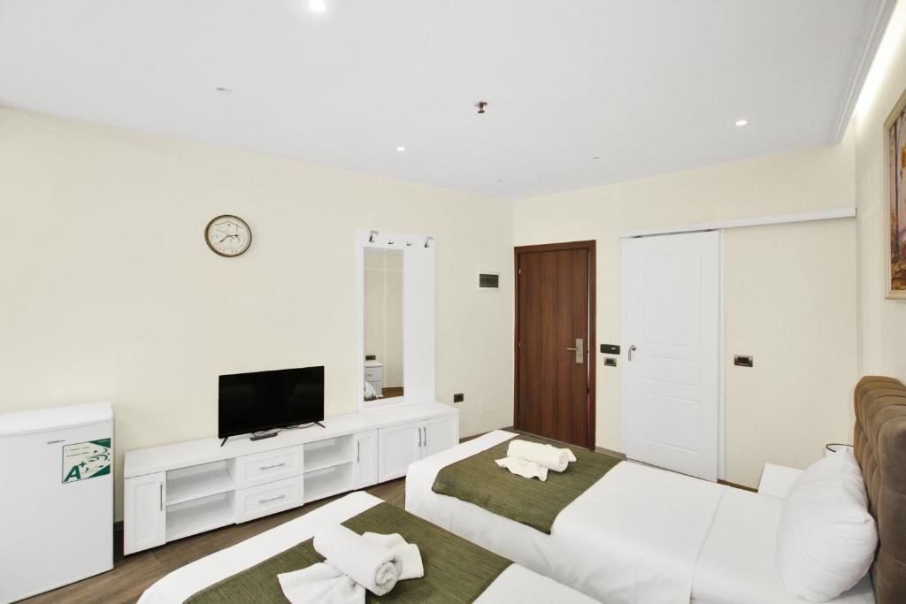 Rezidence Tredi City Center - Standard Twin Room