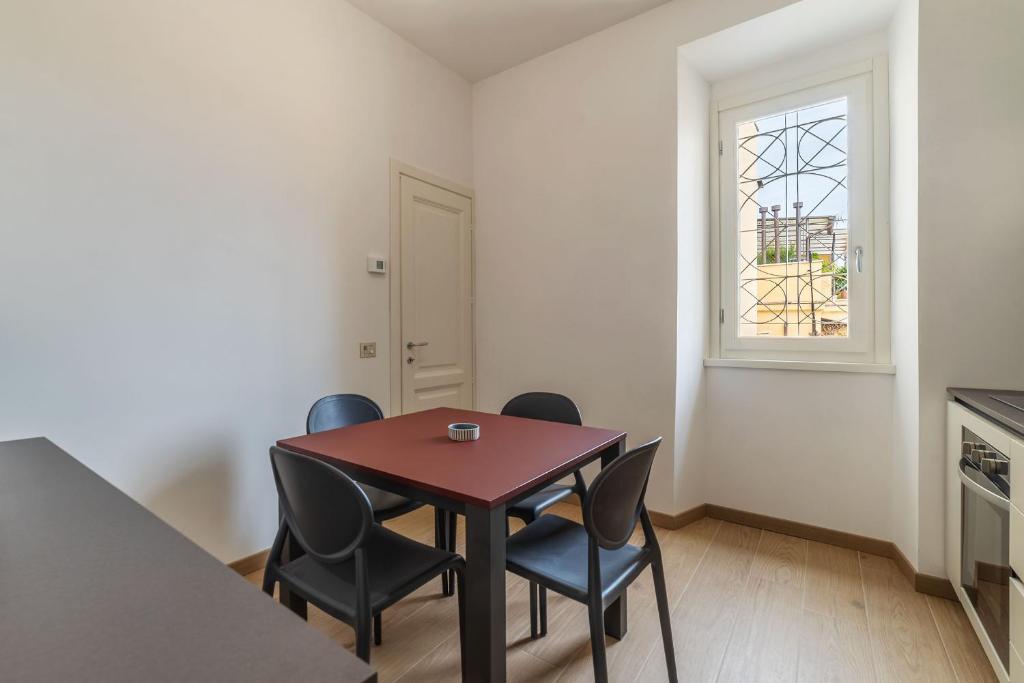 Foto Roomas asuva majutusasutuse JOIVY Cavour Luxury Apartments galeriist