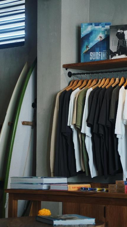 Fotografie z fotogalerie ubytování Surf Motel v destinaci Canggu