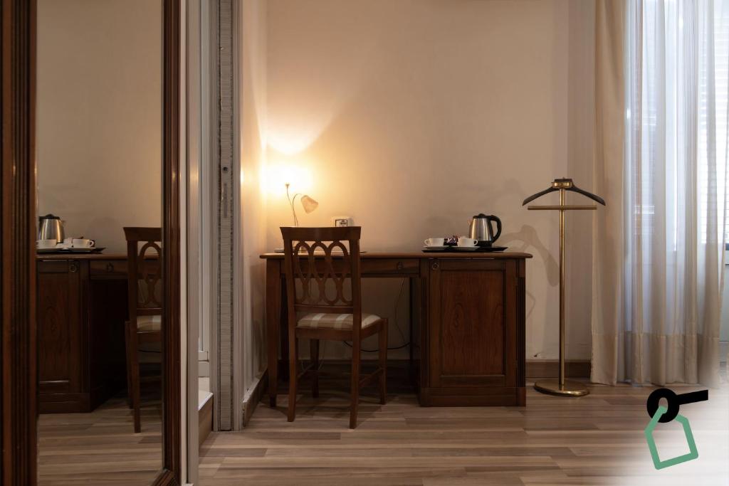 HOTIDAY Room Collection - Palermo Politeama - Resim 17